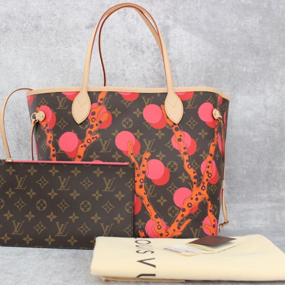 Louis Vuitton Handbags - Authentic Louis Vuitton NEW Ramages Neverfull MM
